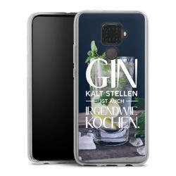 Silikon Case transparent