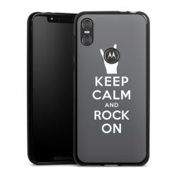 Silicone Case black