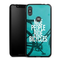 Silicone Case black