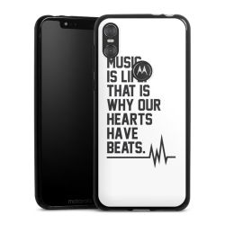 Silicone Case black