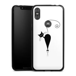 Silicone Case black