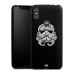 Silicone Case black