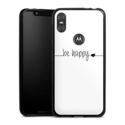 Silicone Case black