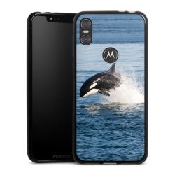 Silicone Case black