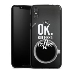 Silicone Case black