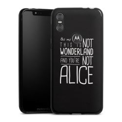 Silicone Case black