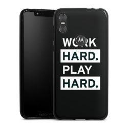 Silicone Case black