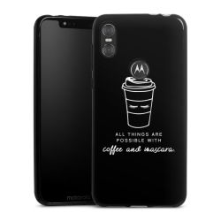 Silicone Case black