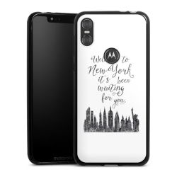 Silicone Case black