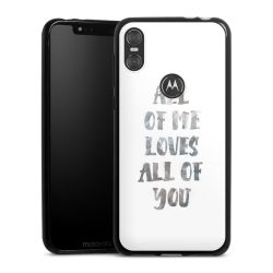 Silicone Case black