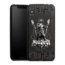 Silicone Case black