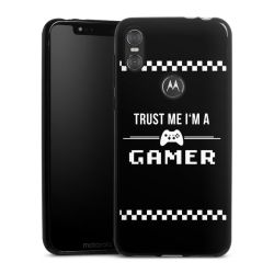 Silicone Case black