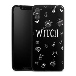 Silicone Case black