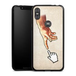 Silicone Case black