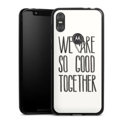 Silicone Case black