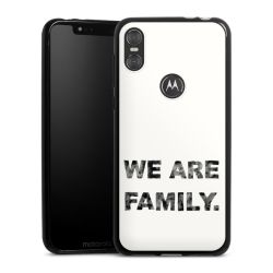 Silicone Case black