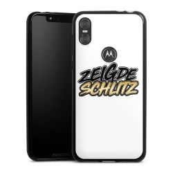 Silikon Case schwarz