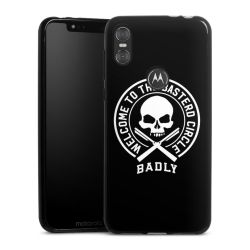 Silicone Case black