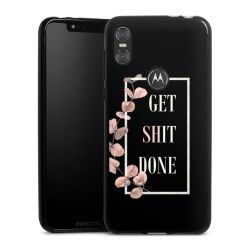 Silicone Case black