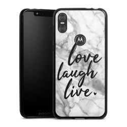 Silicone Case black