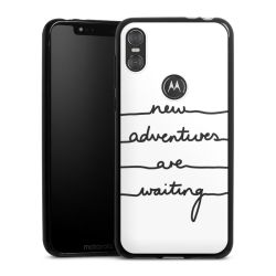 Silicone Case black