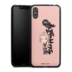 Silicone Case black