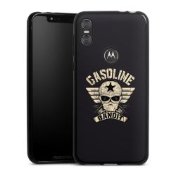 Silicone Case black