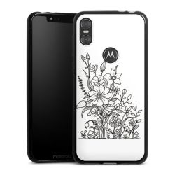 Silicone Case black