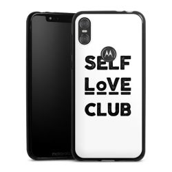 Silicone Case black