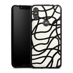 Silicone Case black