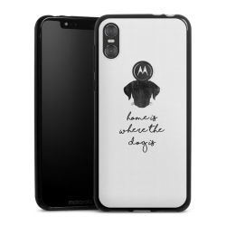 Silicone Case black