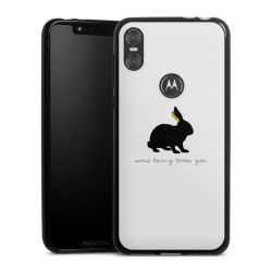 Silicone Case black