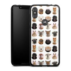 Silicone Case black