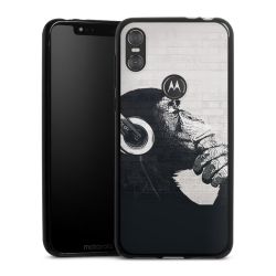 Silicone Case black