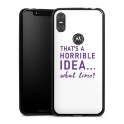 Silicone Case black