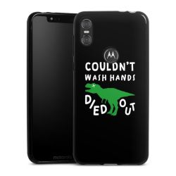 Silicone Case black