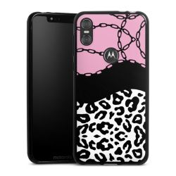 Silicone Case black