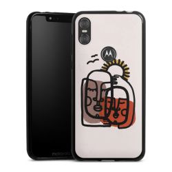 Silicone Case black