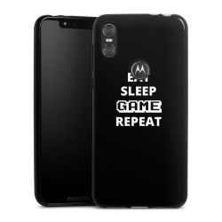 Silicone Case black