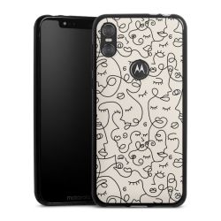 Silicone Case black