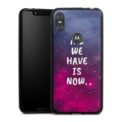 Silicone Case black