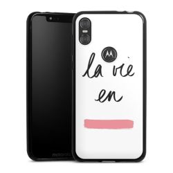 Silicone Case black