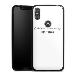 Silicone Case black