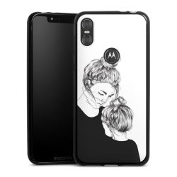 Silicone Case black