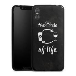 Silicone Case black