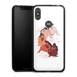 Silicone Case black