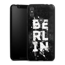 Silicone Case black