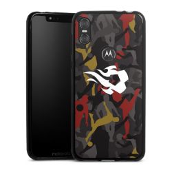 Silicone Case black