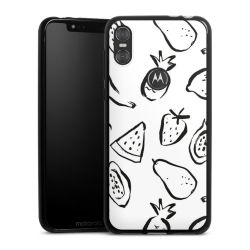 Silicone Case black