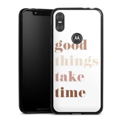 Silicone Case black